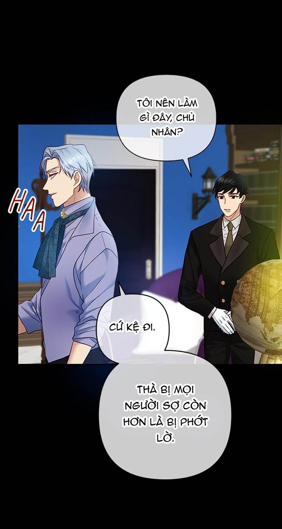 Cuộc Sống Xa Hoa Của Cô Nhân Tình Giả - Chapter 23 - Page 43