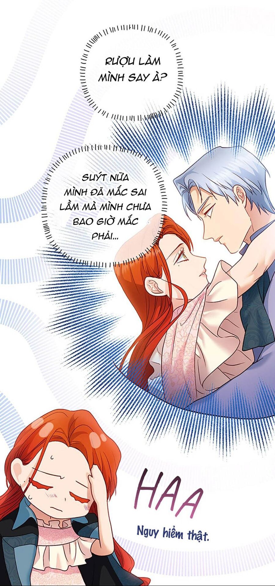 Cuộc Sống Xa Hoa Của Cô Nhân Tình Giả - Chapter 23 - Page 50