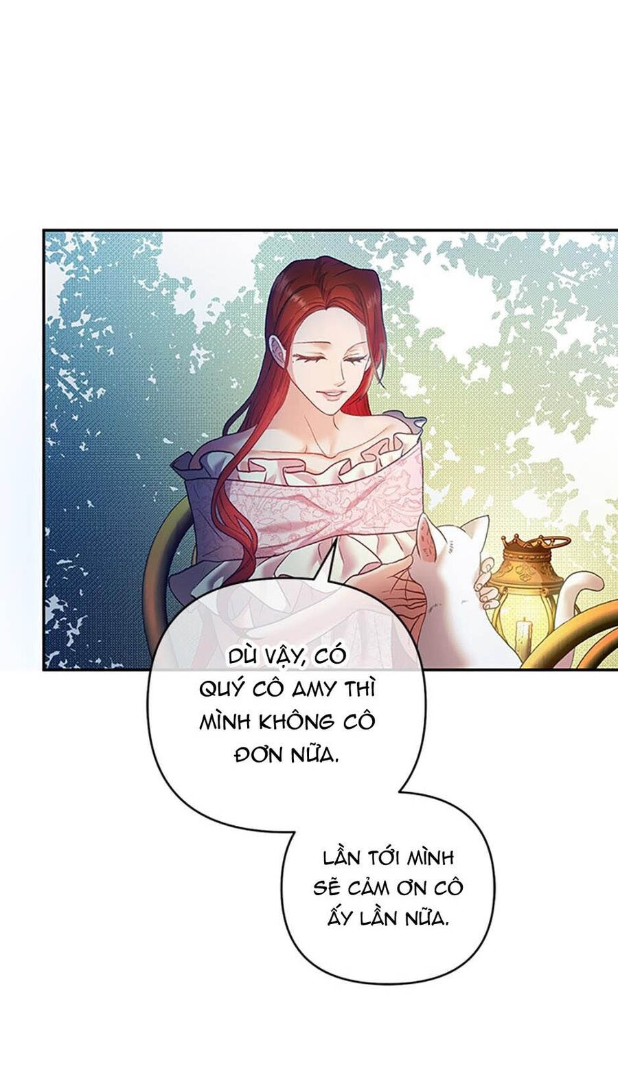 Cuộc Sống Xa Hoa Của Cô Nhân Tình Giả - Chapter 23 - Page 8