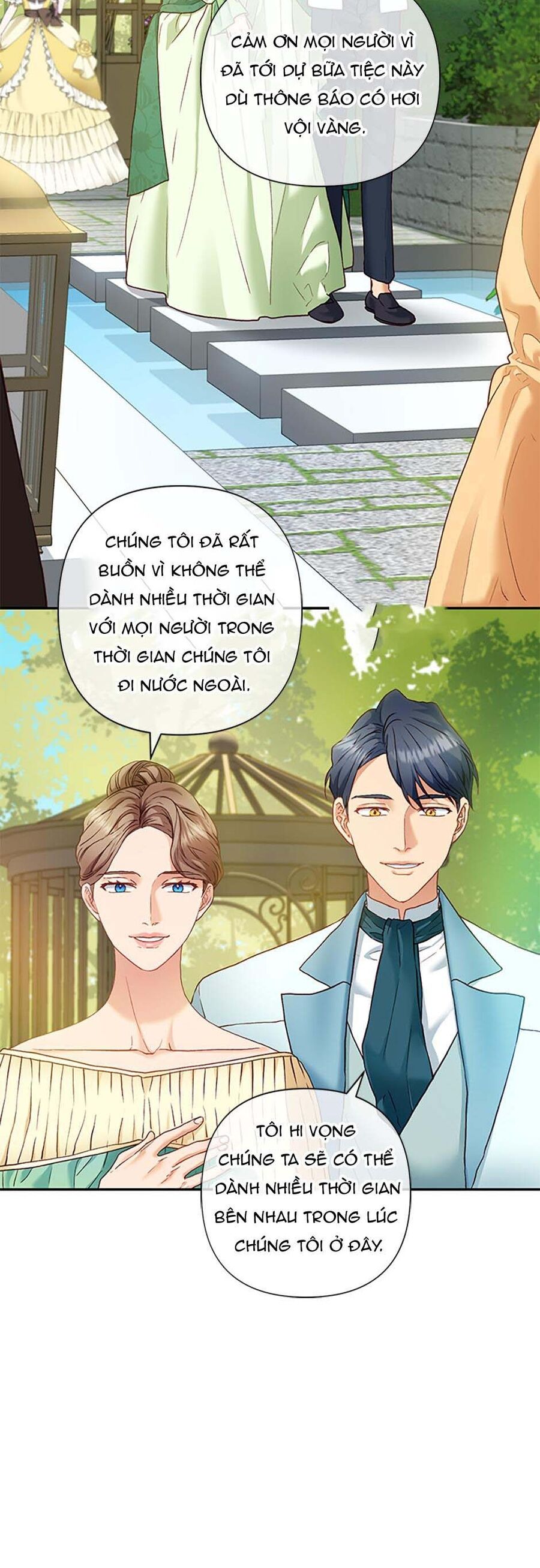 Cuộc Sống Xa Hoa Của Cô Nhân Tình Giả - Chapter 24 - Page 10