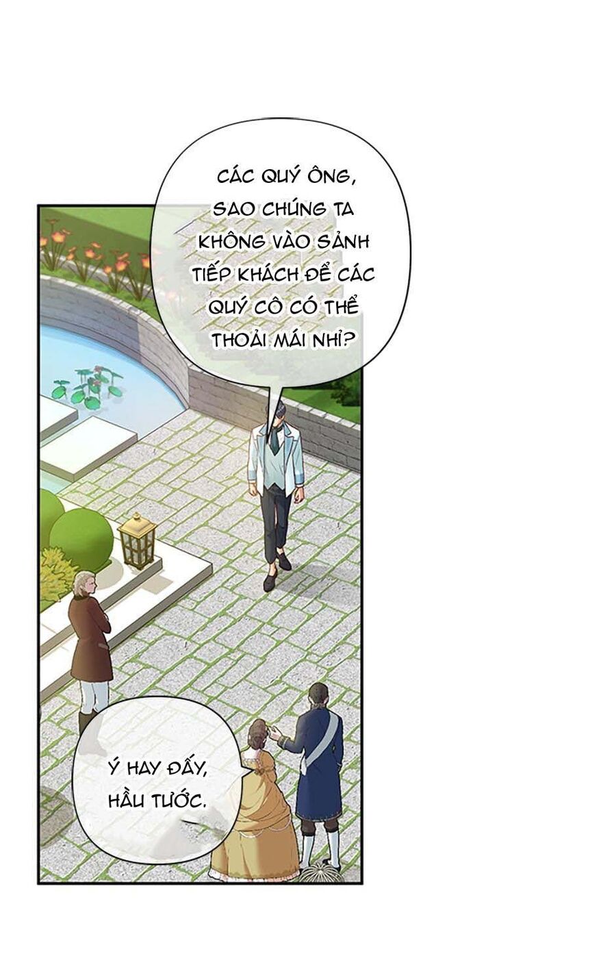 Cuộc Sống Xa Hoa Của Cô Nhân Tình Giả - Chapter 24 - Page 12