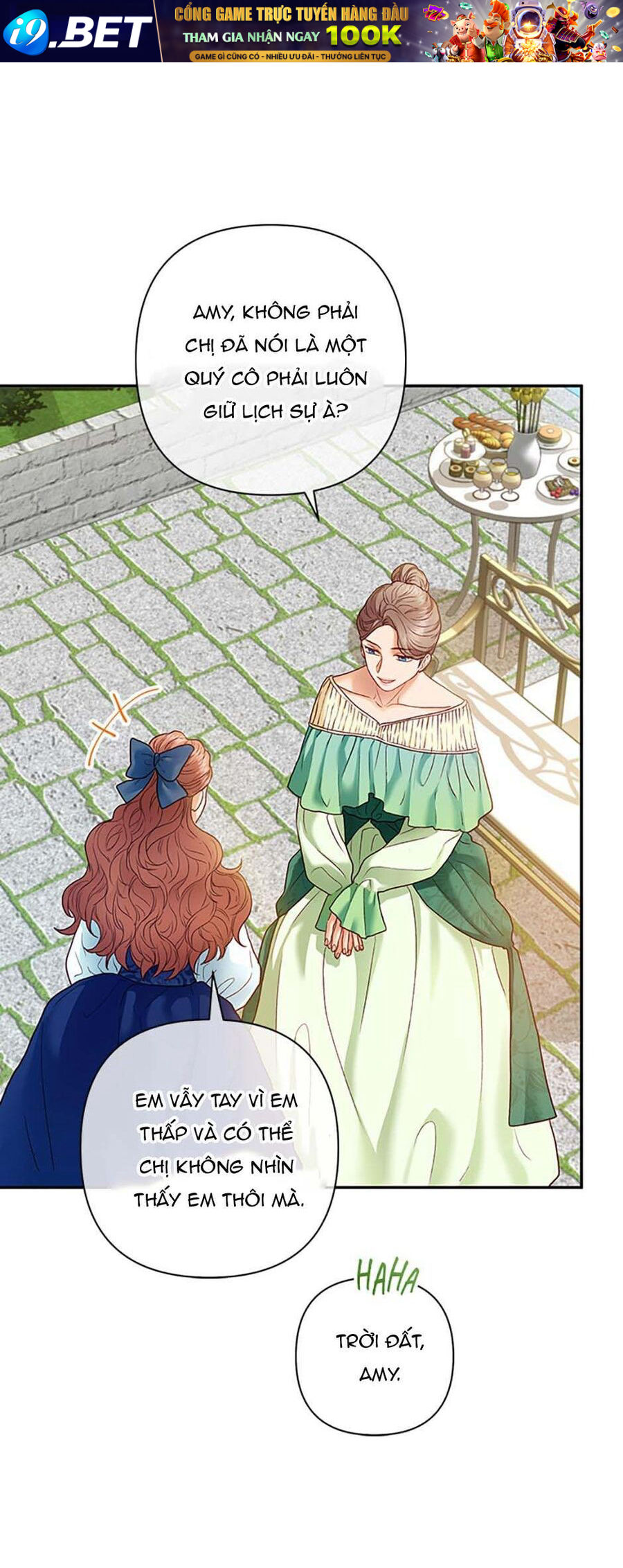 Cuộc Sống Xa Hoa Của Cô Nhân Tình Giả - Chapter 24 - Page 19