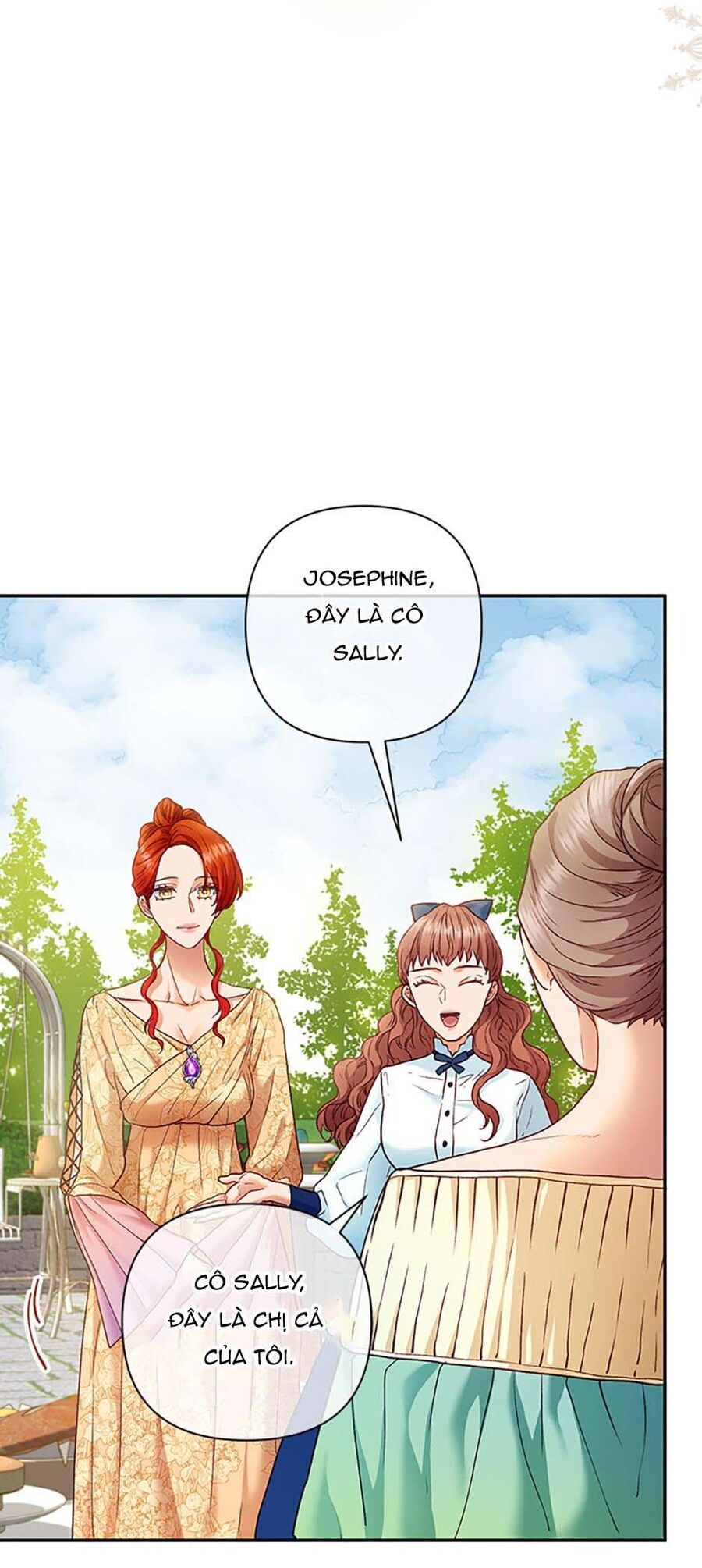 Cuộc Sống Xa Hoa Của Cô Nhân Tình Giả - Chapter 24 - Page 21