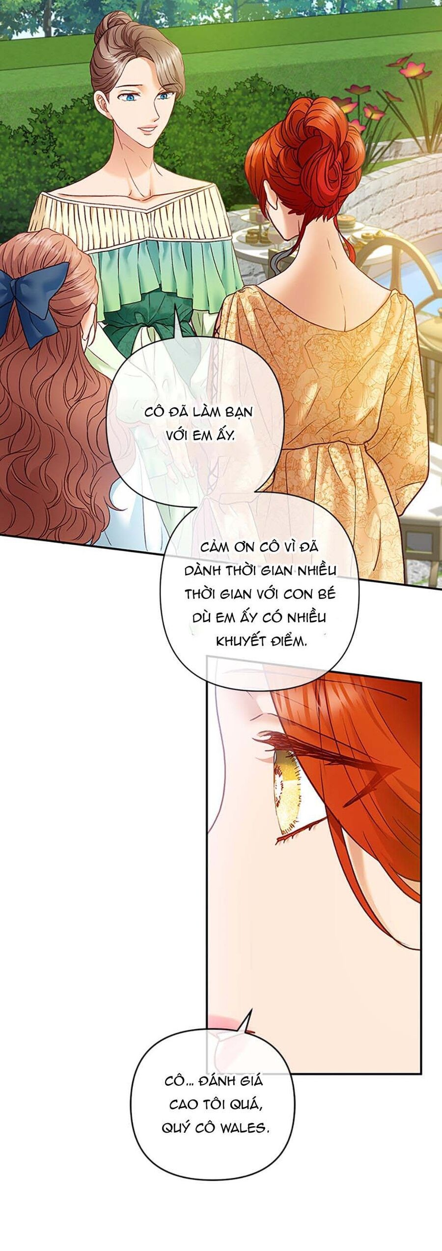 Cuộc Sống Xa Hoa Của Cô Nhân Tình Giả - Chapter 24 - Page 25
