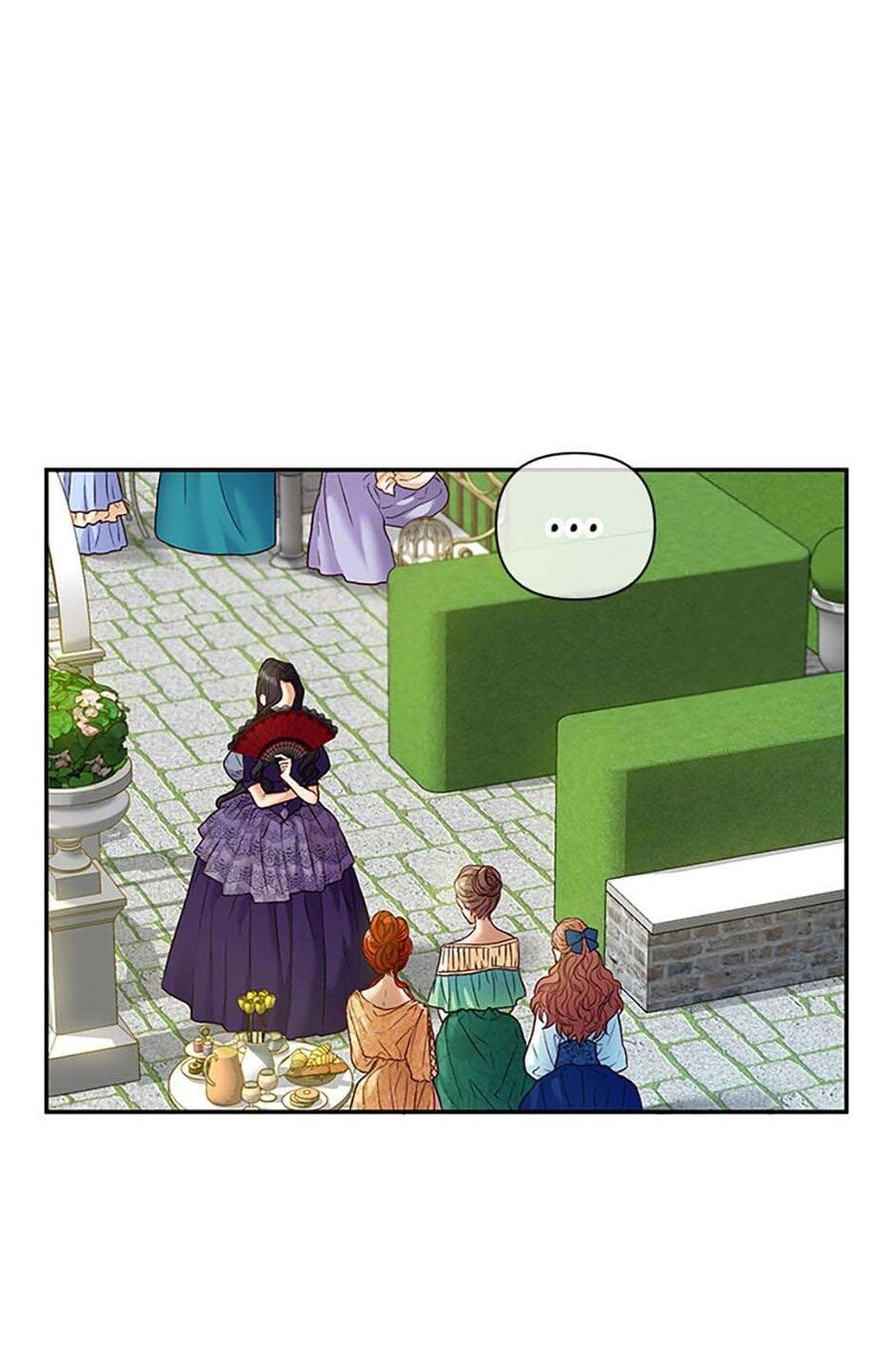 Cuộc Sống Xa Hoa Của Cô Nhân Tình Giả - Chapter 24 - Page 34