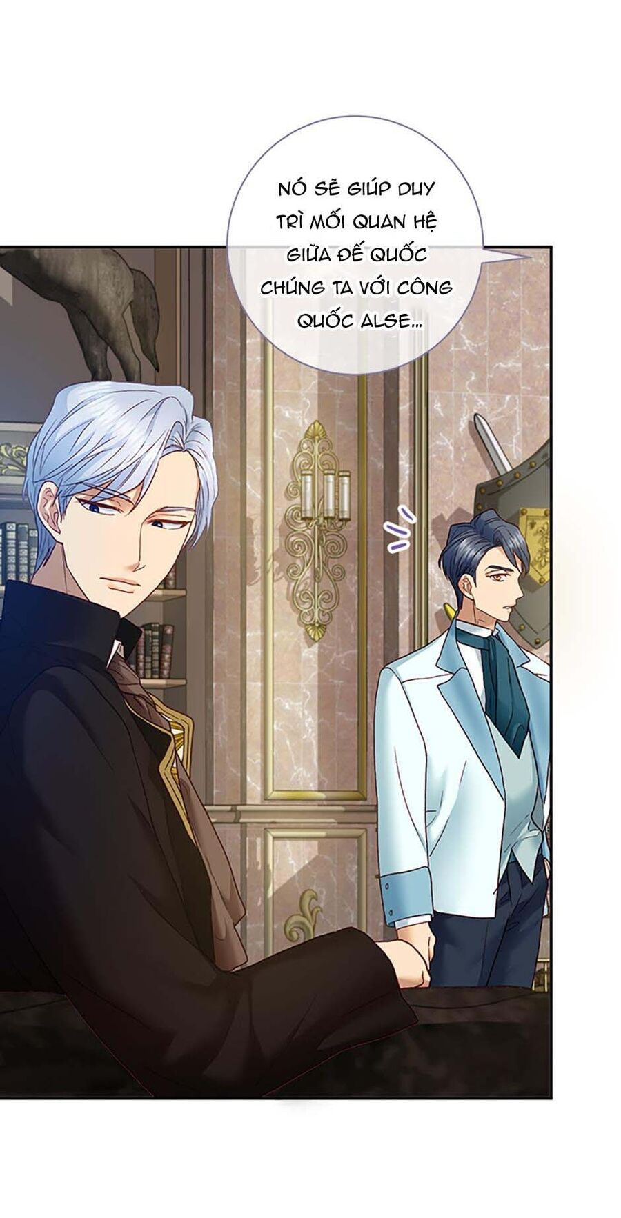 Cuộc Sống Xa Hoa Của Cô Nhân Tình Giả - Chapter 24 - Page 38