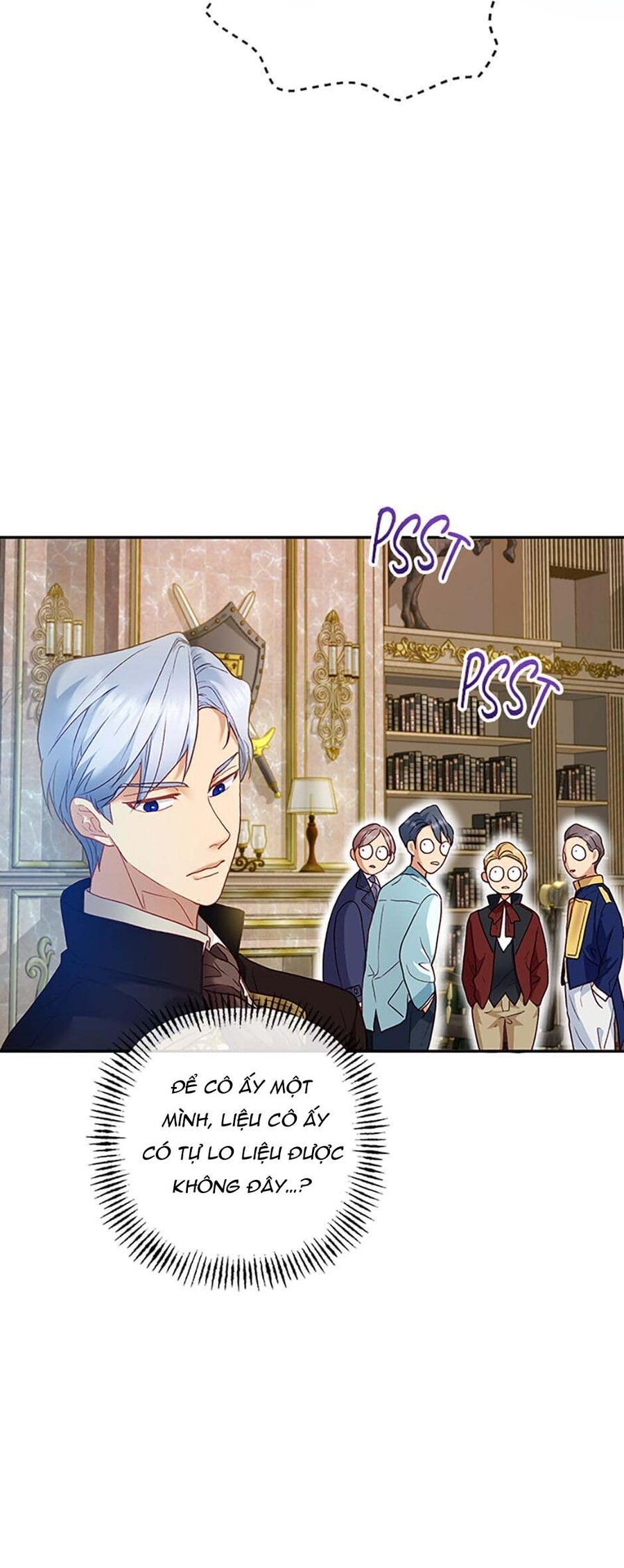 Cuộc Sống Xa Hoa Của Cô Nhân Tình Giả - Chapter 24 - Page 42