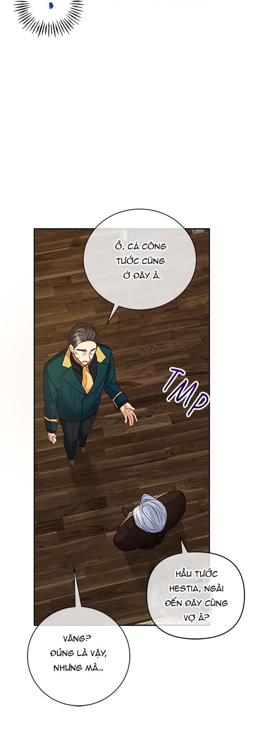 Cuộc Sống Xa Hoa Của Cô Nhân Tình Giả - Chapter 24 - Page 44