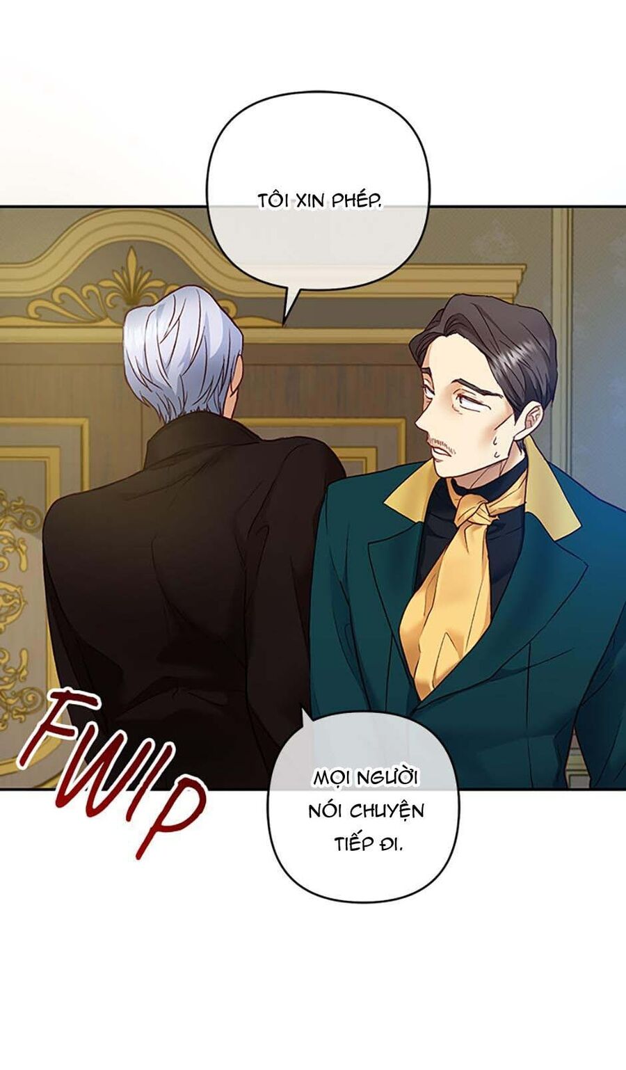 Cuộc Sống Xa Hoa Của Cô Nhân Tình Giả - Chapter 24 - Page 45