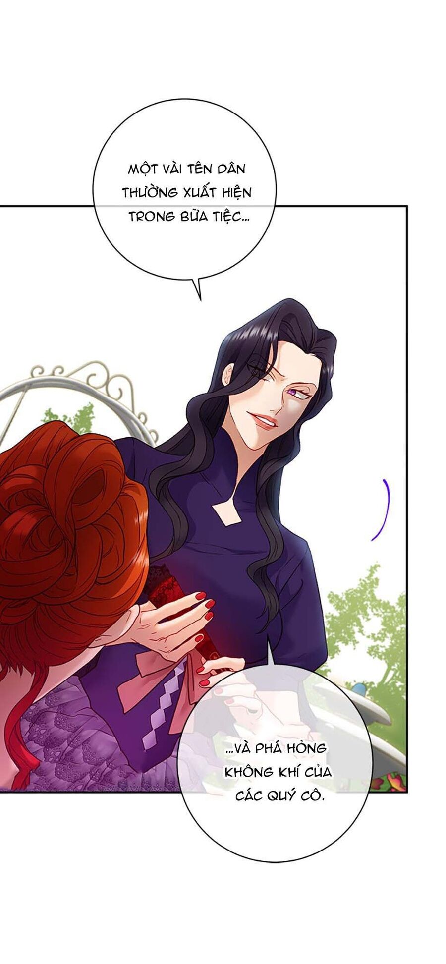 Cuộc Sống Xa Hoa Của Cô Nhân Tình Giả - Chapter 24 - Page 51