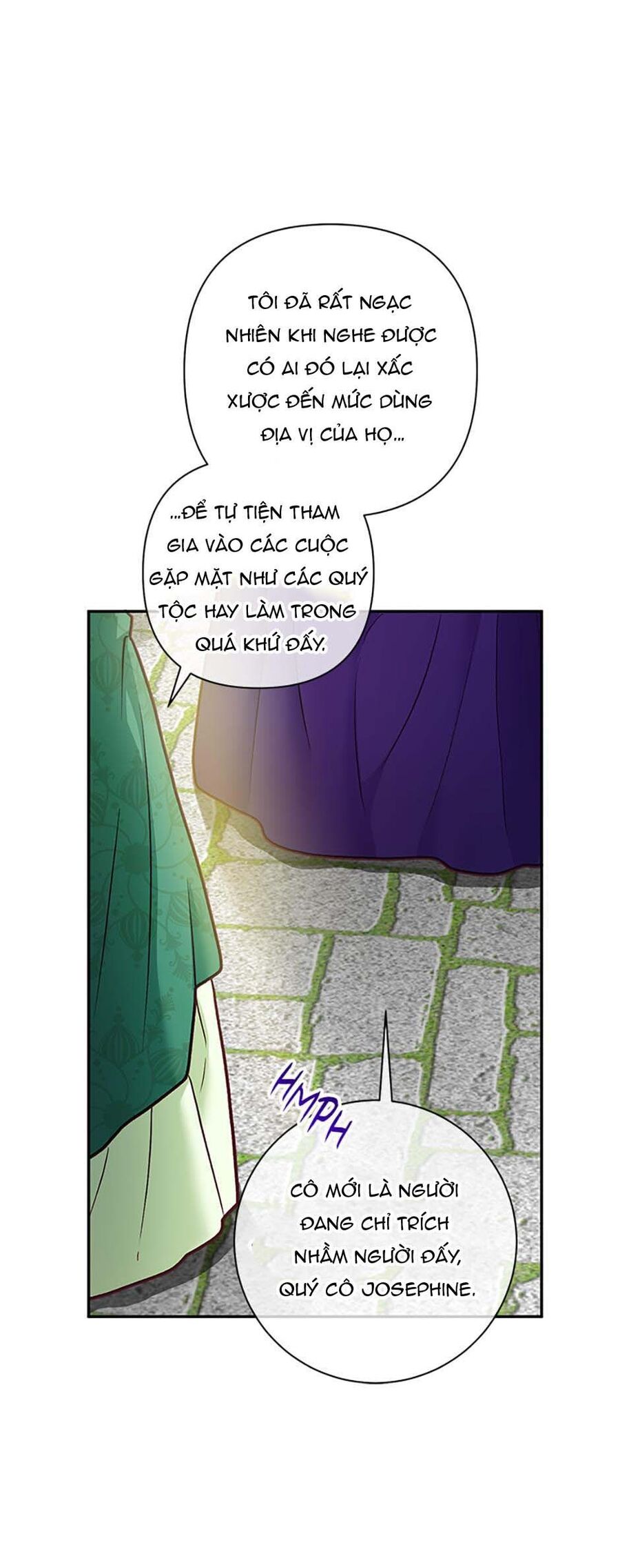 Cuộc Sống Xa Hoa Của Cô Nhân Tình Giả - Chapter 24 - Page 55