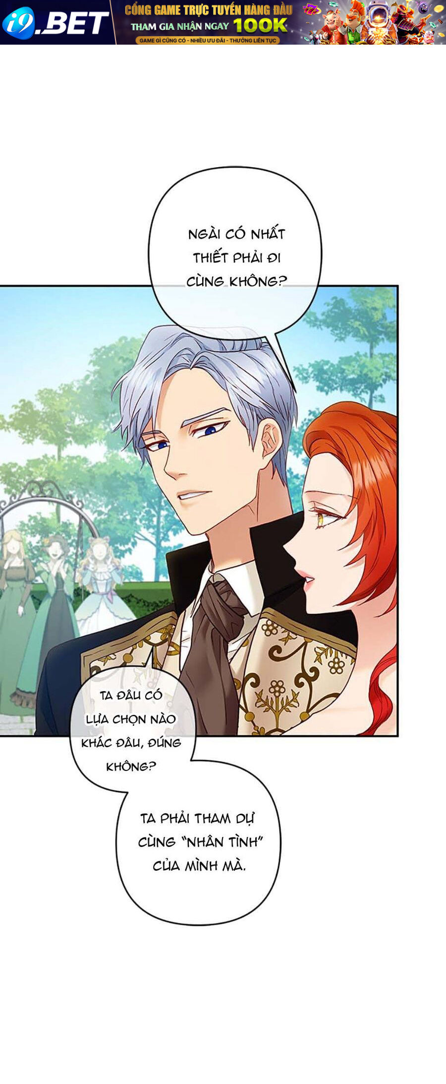 Cuộc Sống Xa Hoa Của Cô Nhân Tình Giả - Chapter 24 - Page 6