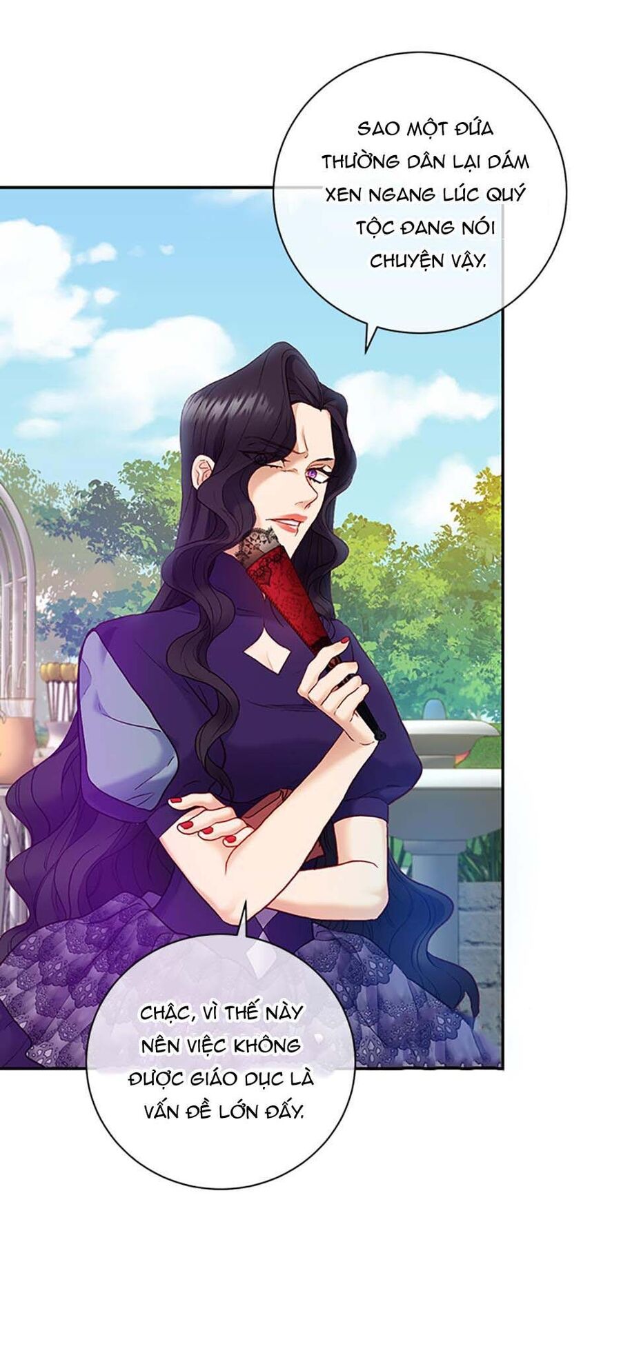 Cuộc Sống Xa Hoa Của Cô Nhân Tình Giả - Chapter 24 - Page 60