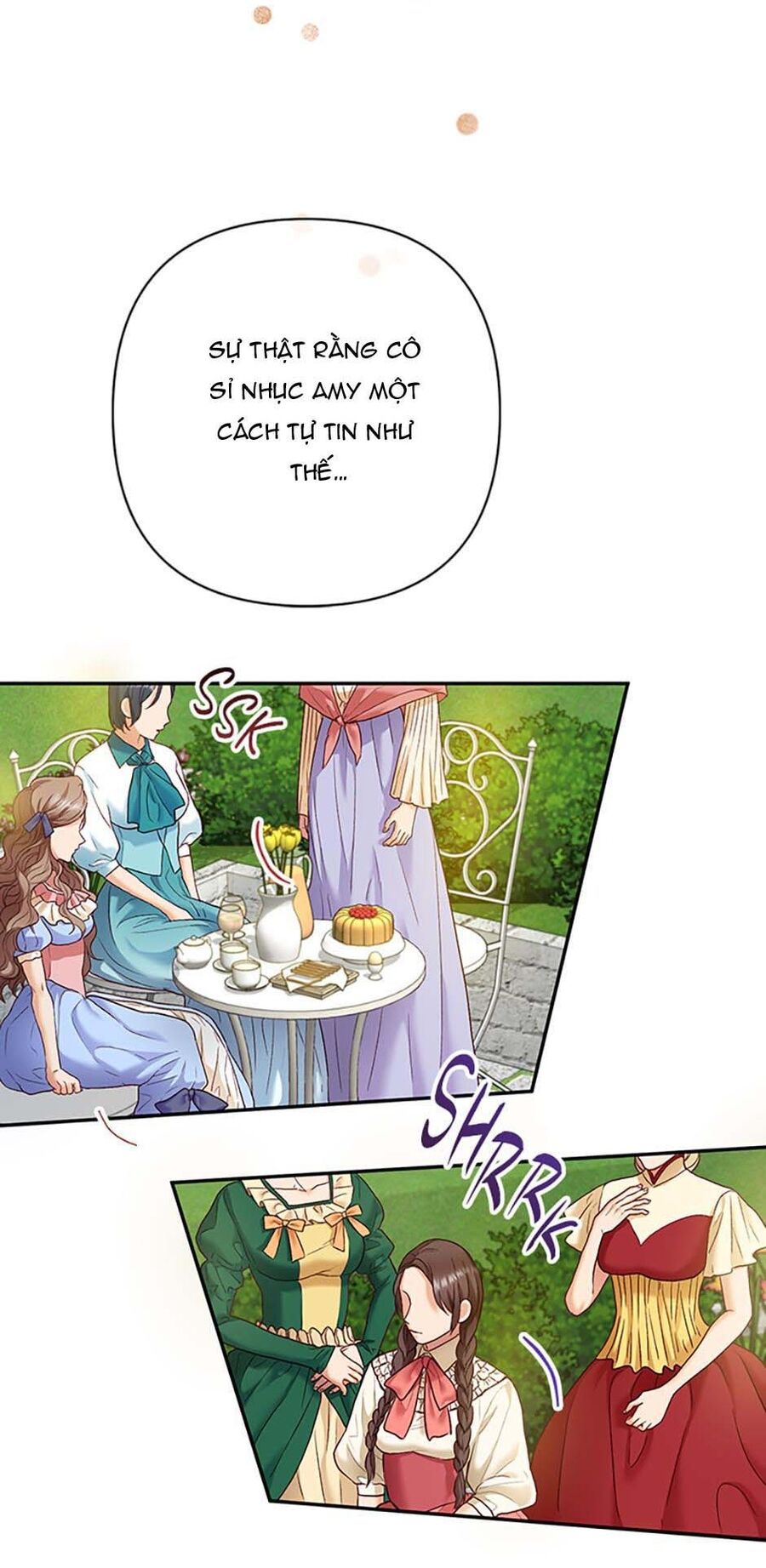 Cuộc Sống Xa Hoa Của Cô Nhân Tình Giả - Chapter 24 - Page 63