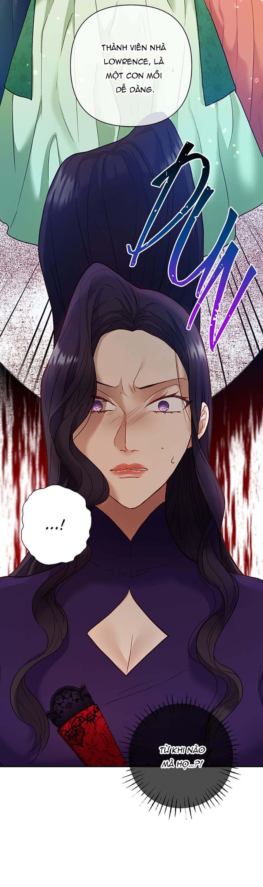 Cuộc Sống Xa Hoa Của Cô Nhân Tình Giả - Chapter 24 - Page 65