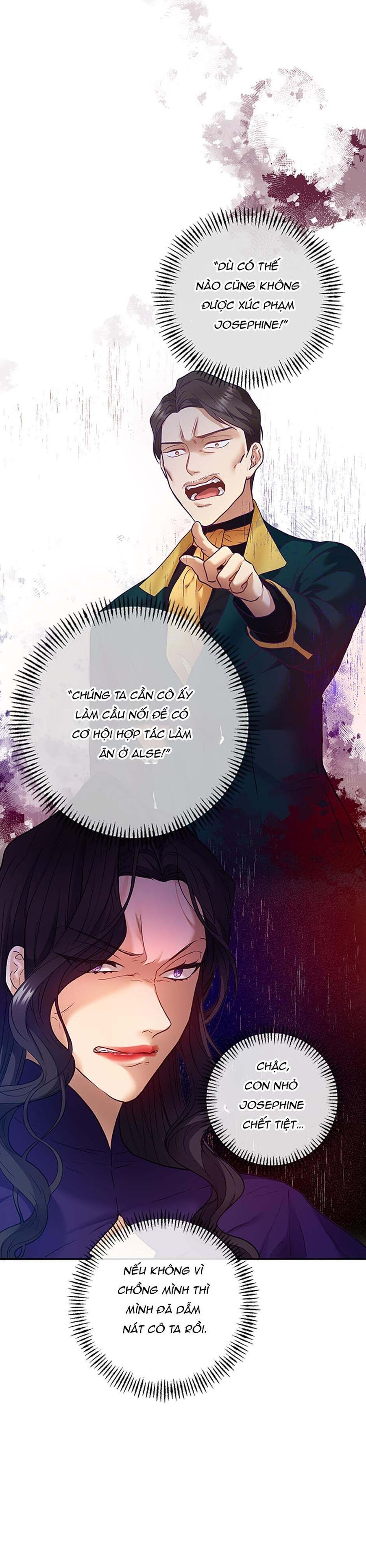 Cuộc Sống Xa Hoa Của Cô Nhân Tình Giả - Chapter 24 - Page 69