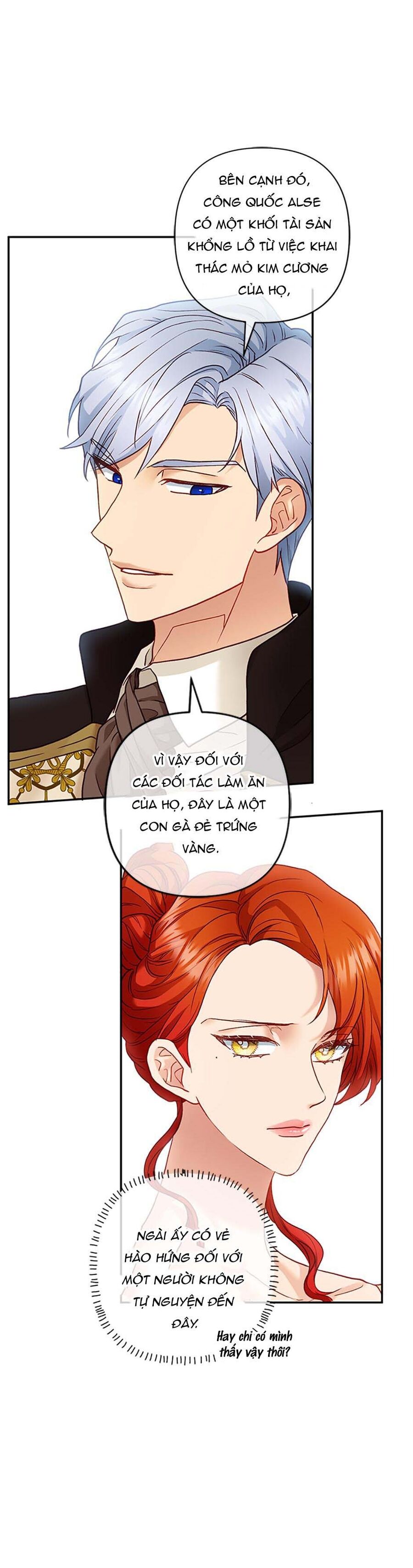 Cuộc Sống Xa Hoa Của Cô Nhân Tình Giả - Chapter 24 - Page 7