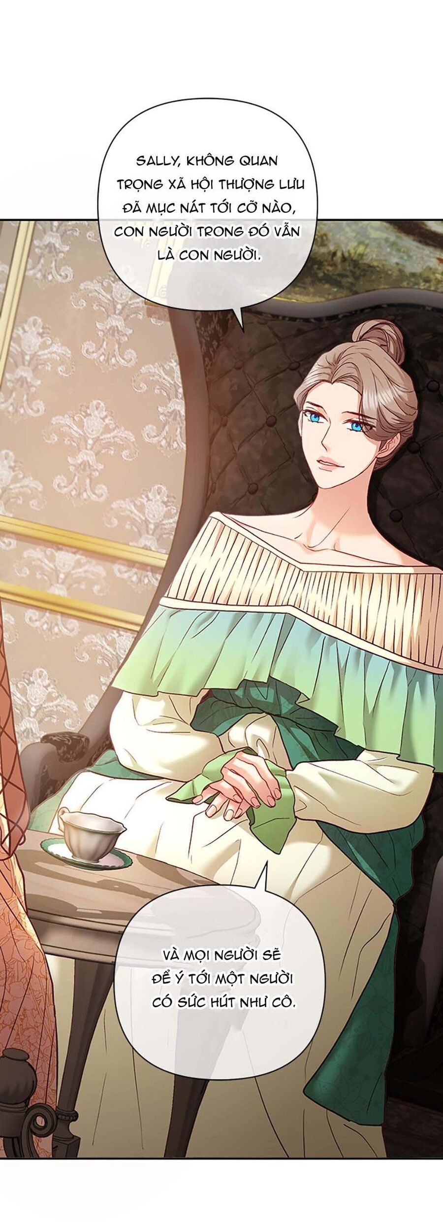 Cuộc Sống Xa Hoa Của Cô Nhân Tình Giả - Chapter 25 - Page 14