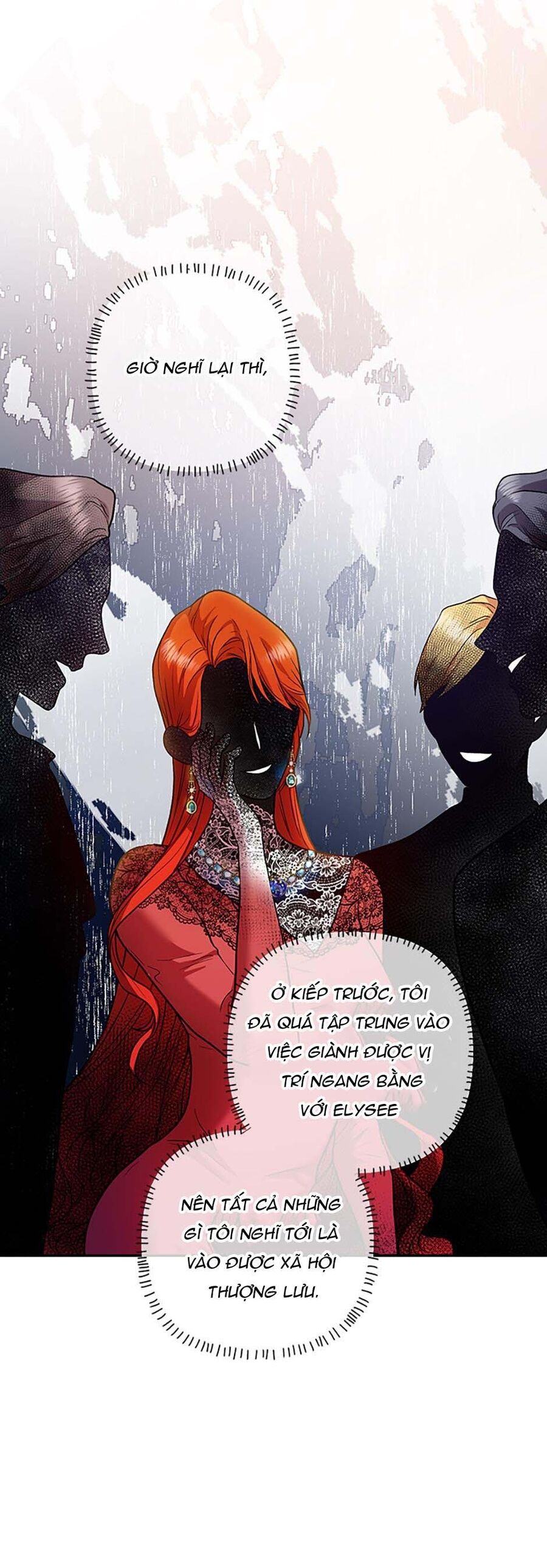 Cuộc Sống Xa Hoa Của Cô Nhân Tình Giả - Chapter 25 - Page 18