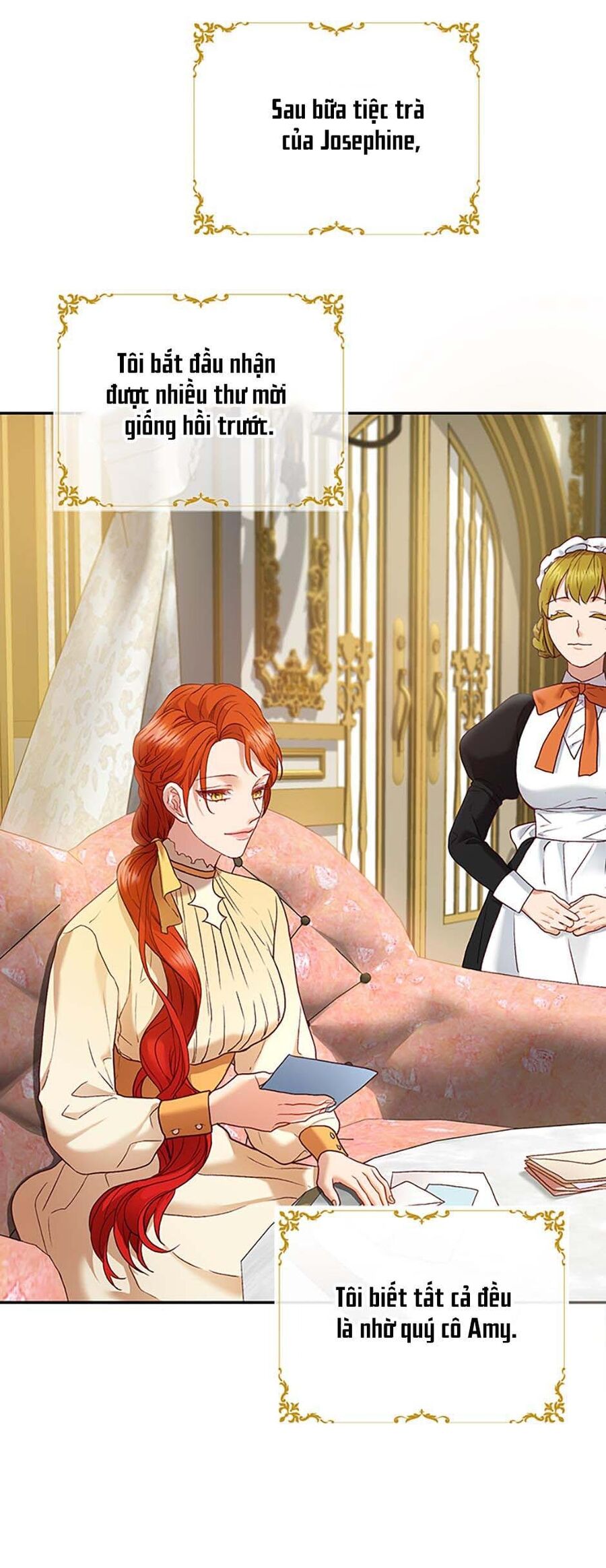 Cuộc Sống Xa Hoa Của Cô Nhân Tình Giả - Chapter 25 - Page 27