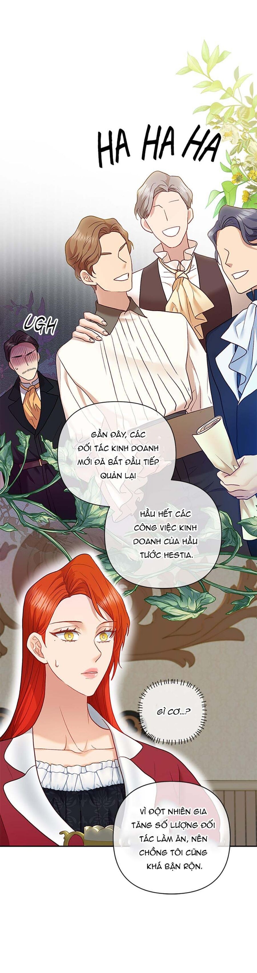 Cuộc Sống Xa Hoa Của Cô Nhân Tình Giả - Chapter 25 - Page 33