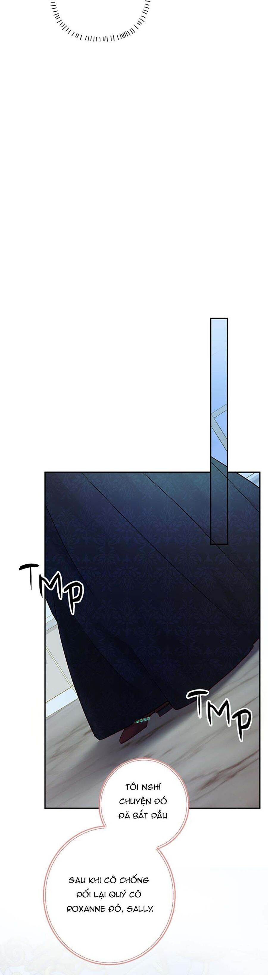 Cuộc Sống Xa Hoa Của Cô Nhân Tình Giả - Chapter 25 - Page 35