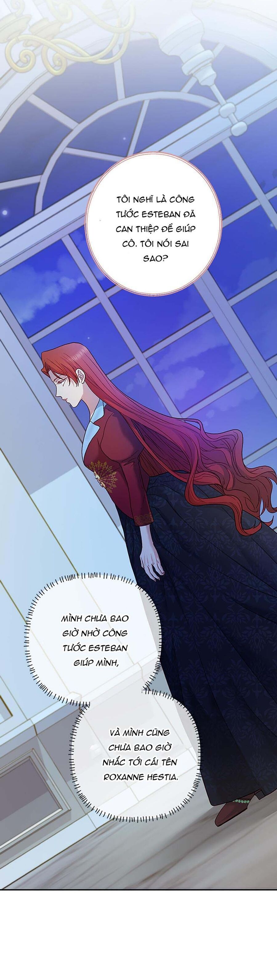 Cuộc Sống Xa Hoa Của Cô Nhân Tình Giả - Chapter 25 - Page 36