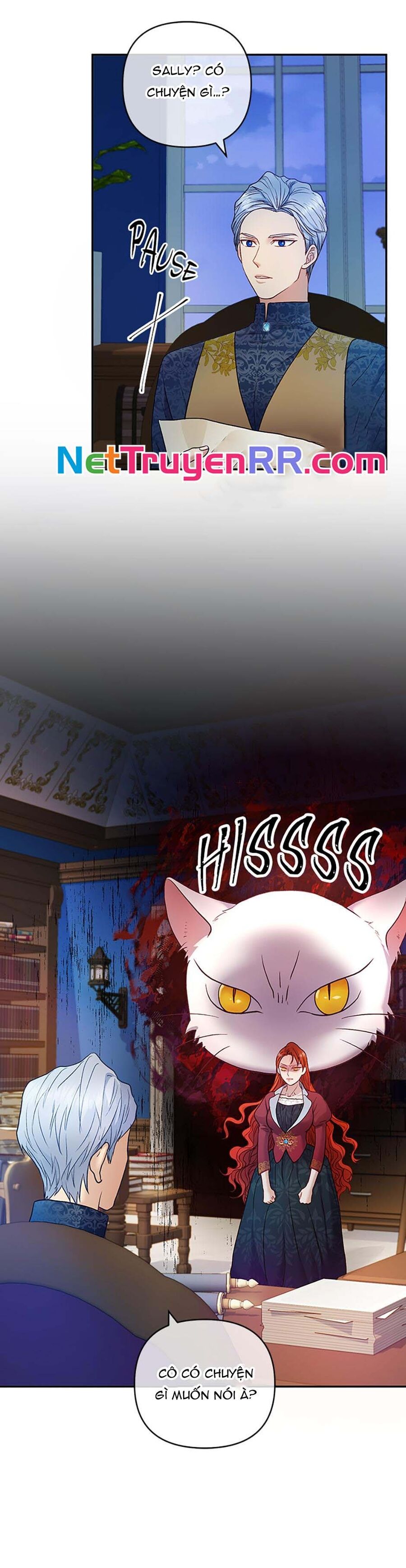 Cuộc Sống Xa Hoa Của Cô Nhân Tình Giả - Chapter 25 - Page 38