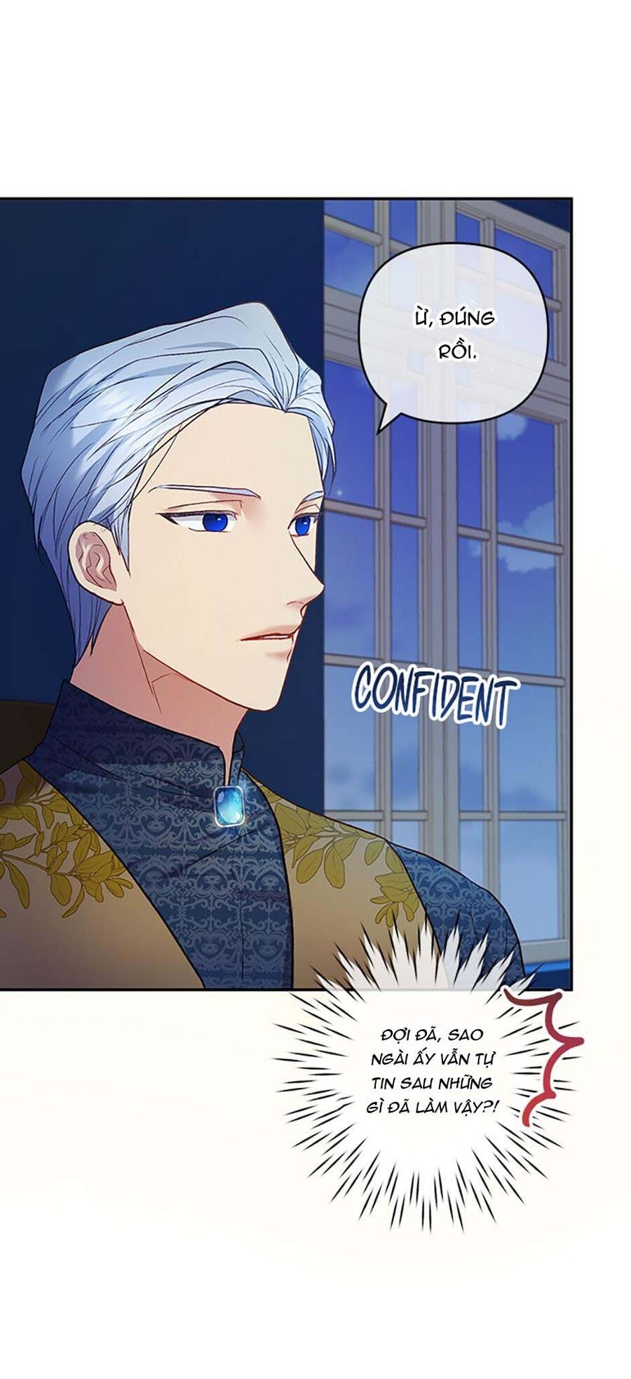 Cuộc Sống Xa Hoa Của Cô Nhân Tình Giả - Chapter 25 - Page 40