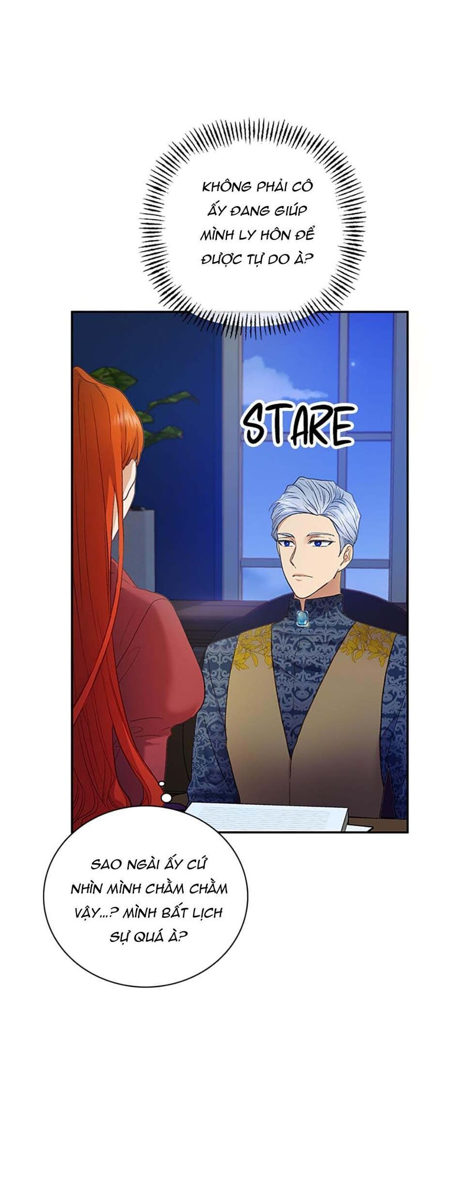 Cuộc Sống Xa Hoa Của Cô Nhân Tình Giả - Chapter 25 - Page 48