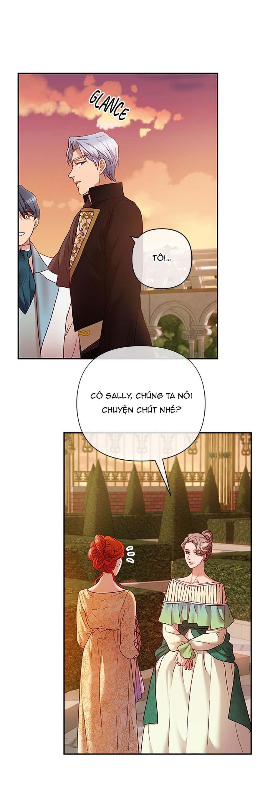 Cuộc Sống Xa Hoa Của Cô Nhân Tình Giả - Chapter 25 - Page 5