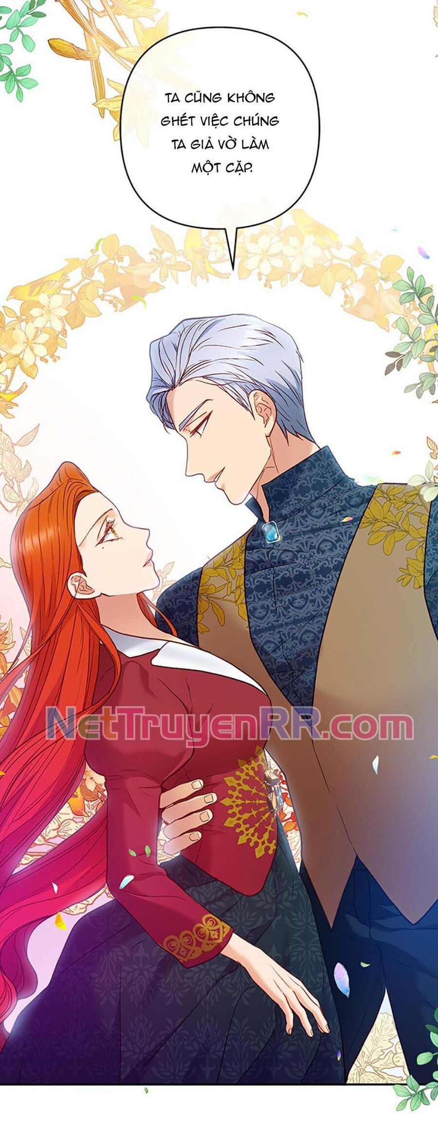 Cuộc Sống Xa Hoa Của Cô Nhân Tình Giả - Chapter 25 - Page 55