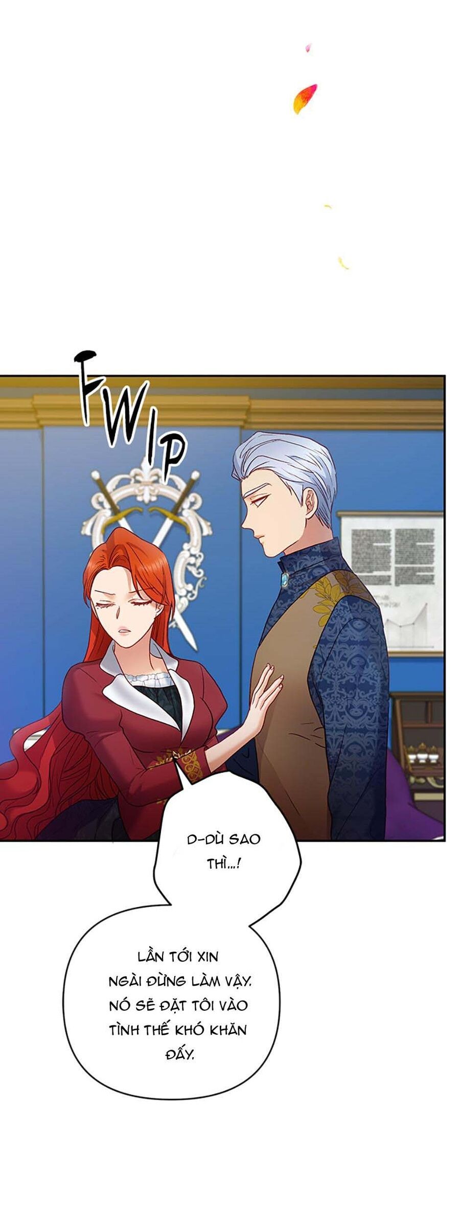 Cuộc Sống Xa Hoa Của Cô Nhân Tình Giả - Chapter 25 - Page 58