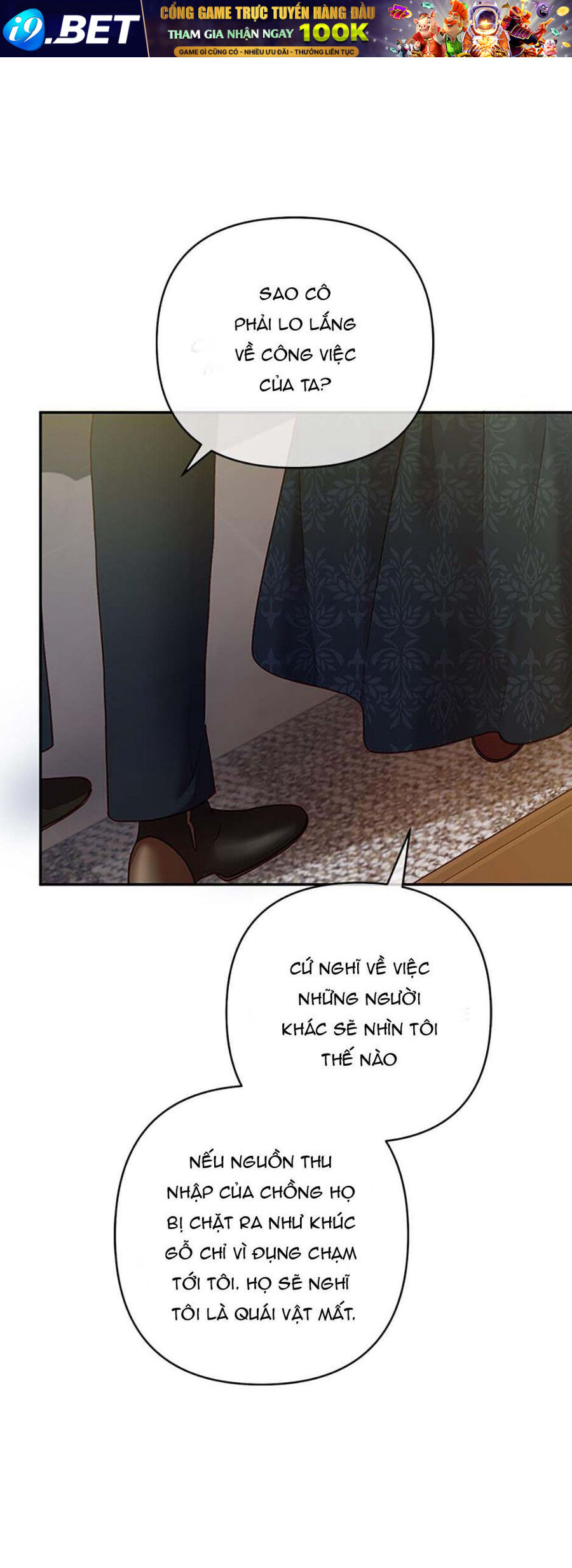 Cuộc Sống Xa Hoa Của Cô Nhân Tình Giả - Chapter 25 - Page 59