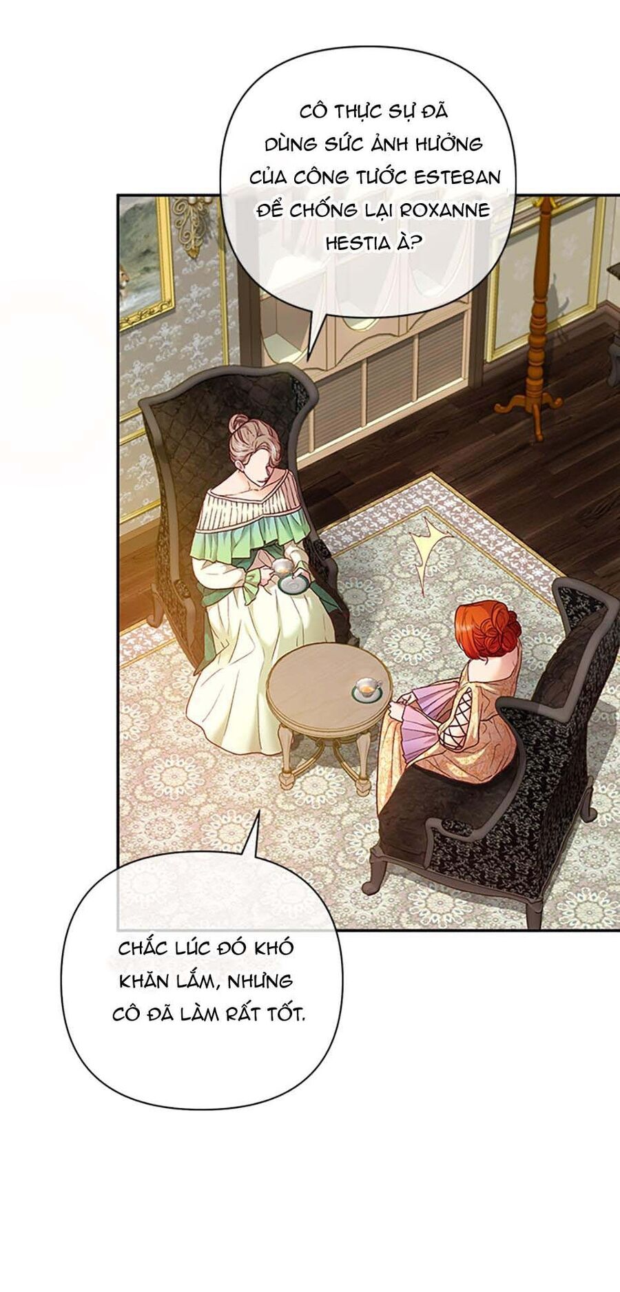 Cuộc Sống Xa Hoa Của Cô Nhân Tình Giả - Chapter 25 - Page 9