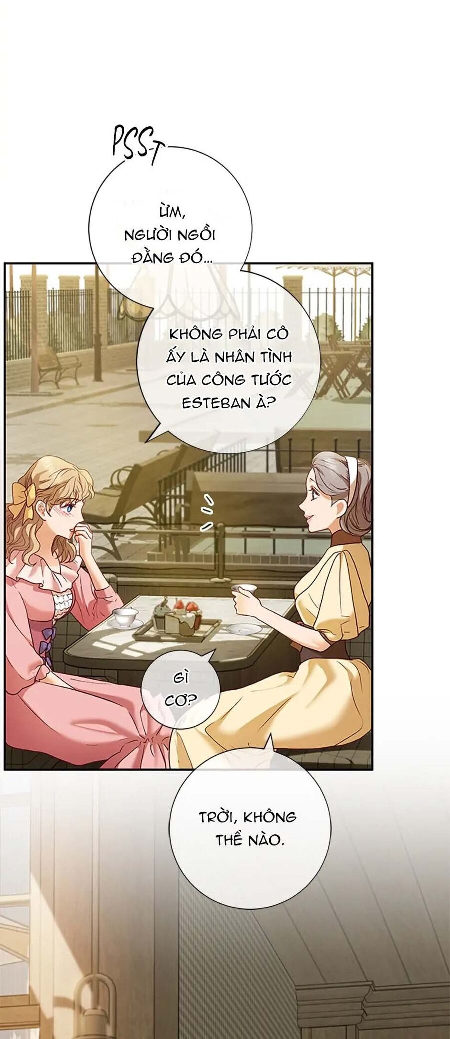 Cuộc Sống Xa Hoa Của Cô Nhân Tình Giả - Chapter 26 - Page 14