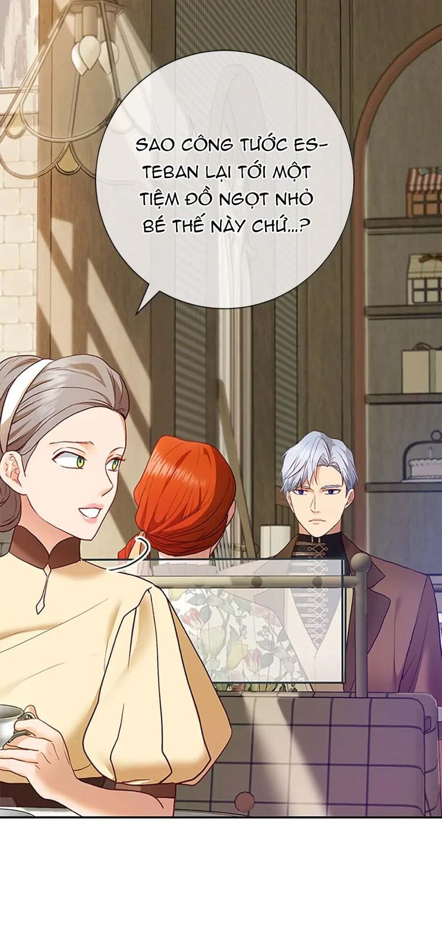 Cuộc Sống Xa Hoa Của Cô Nhân Tình Giả - Chapter 26 - Page 15