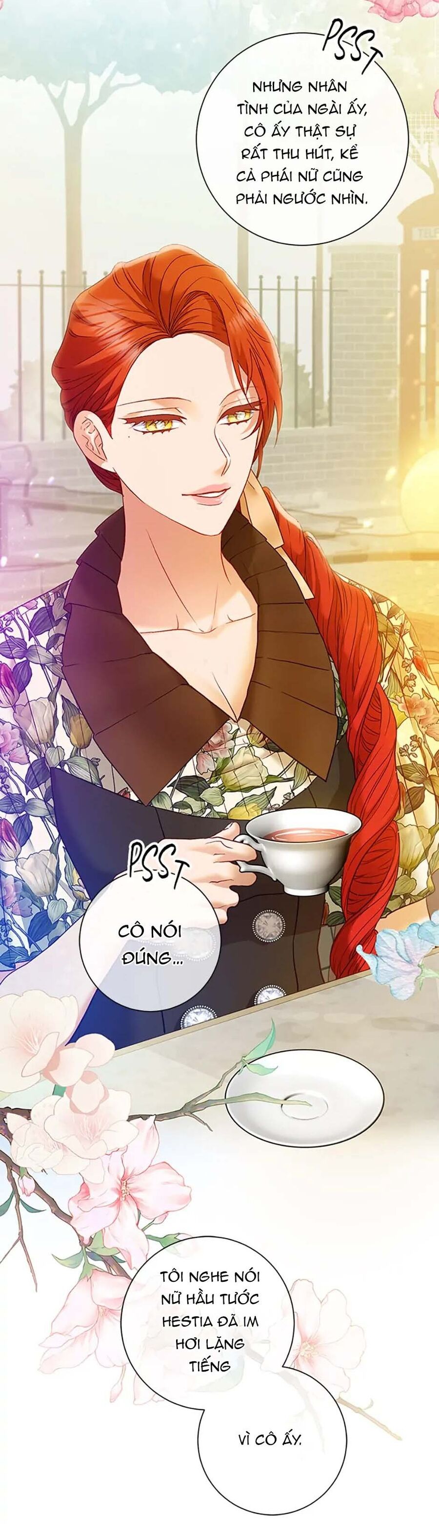 Cuộc Sống Xa Hoa Của Cô Nhân Tình Giả - Chapter 26 - Page 18