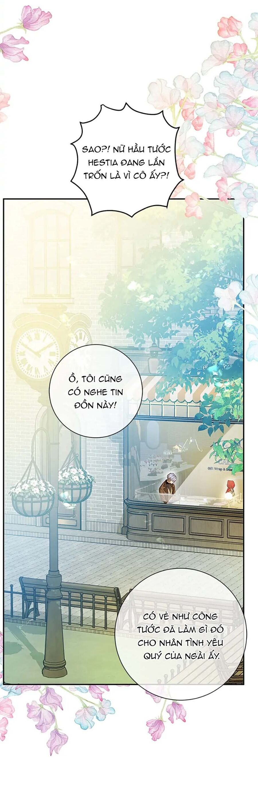 Cuộc Sống Xa Hoa Của Cô Nhân Tình Giả - Chapter 26 - Page 19