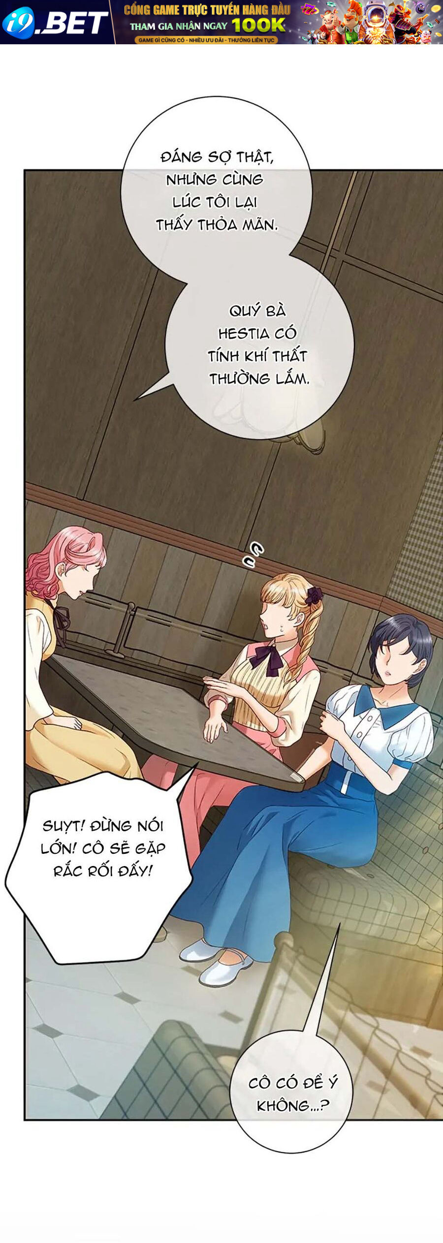 Cuộc Sống Xa Hoa Của Cô Nhân Tình Giả - Chapter 26 - Page 20