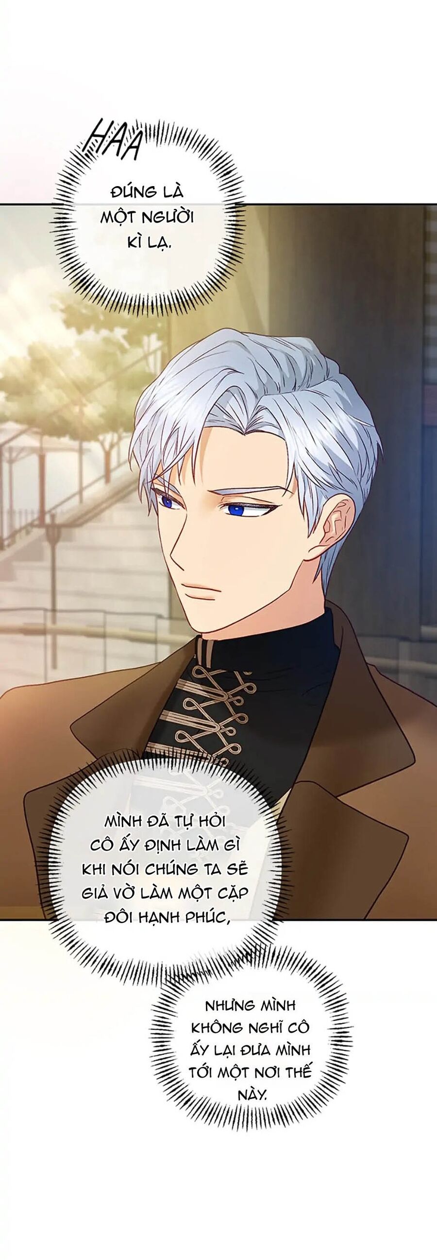 Cuộc Sống Xa Hoa Của Cô Nhân Tình Giả - Chapter 26 - Page 22