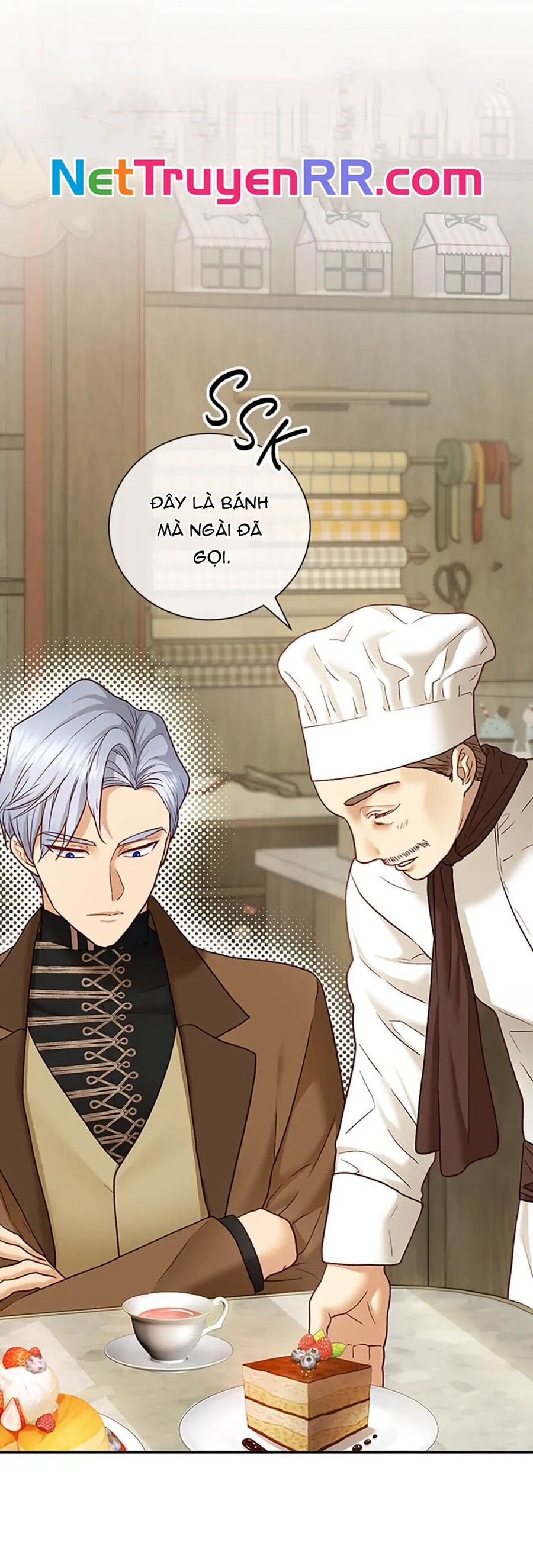 Cuộc Sống Xa Hoa Của Cô Nhân Tình Giả - Chapter 26 - Page 24