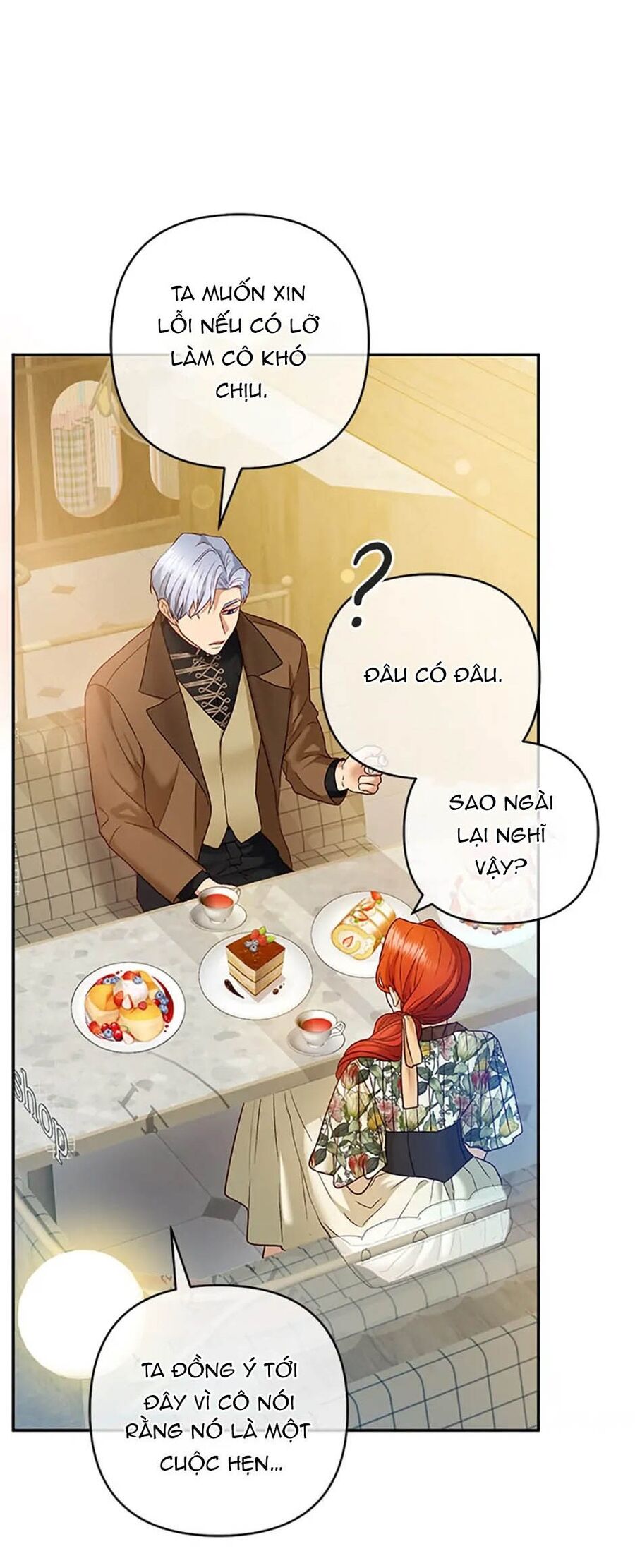 Cuộc Sống Xa Hoa Của Cô Nhân Tình Giả - Chapter 26 - Page 27