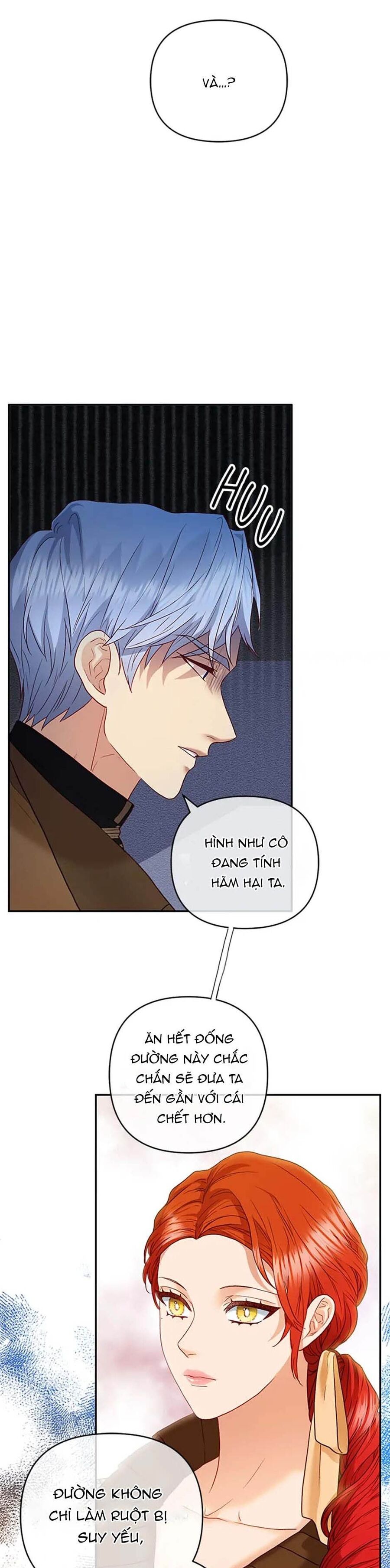 Cuộc Sống Xa Hoa Của Cô Nhân Tình Giả - Chapter 26 - Page 28