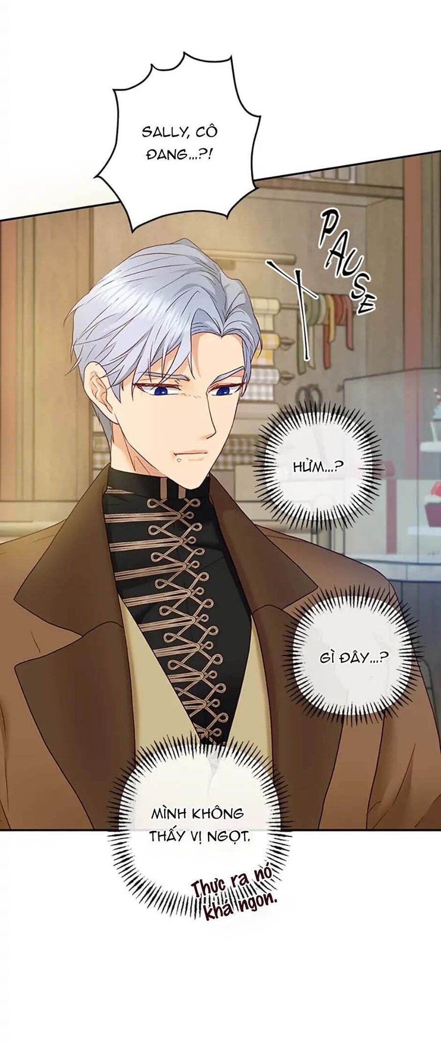 Cuộc Sống Xa Hoa Của Cô Nhân Tình Giả - Chapter 26 - Page 30