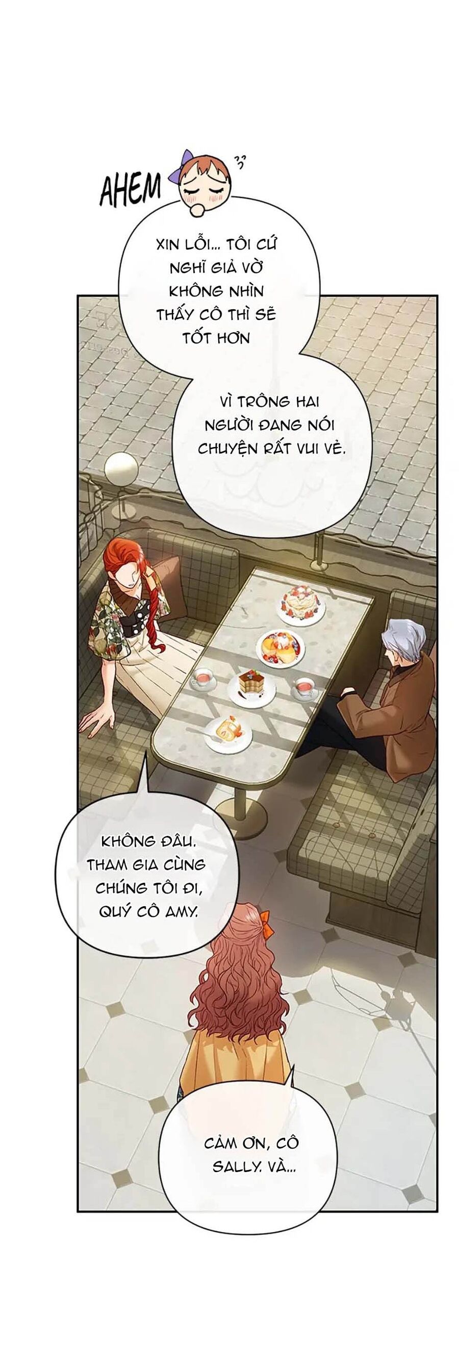 Cuộc Sống Xa Hoa Của Cô Nhân Tình Giả - Chapter 26 - Page 40