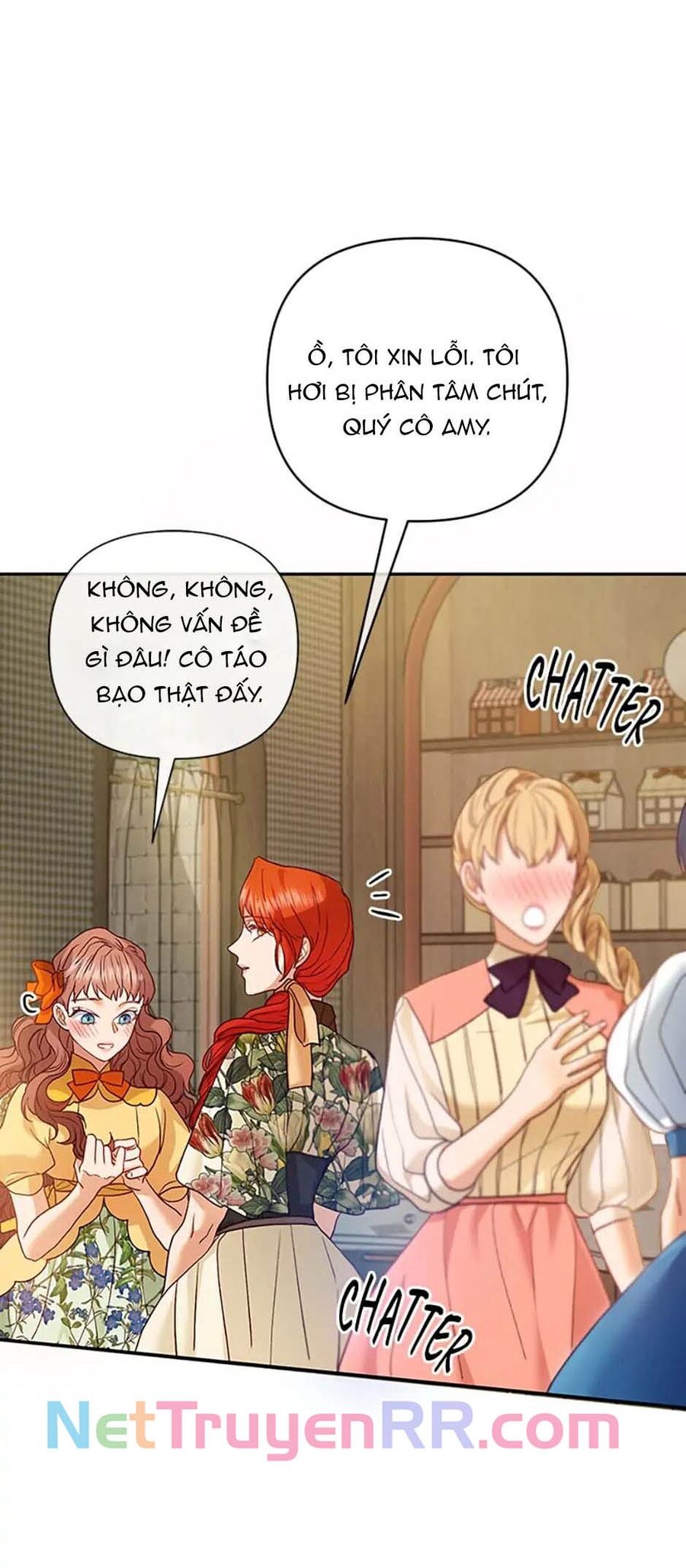 Cuộc Sống Xa Hoa Của Cô Nhân Tình Giả - Chapter 26 - Page 52