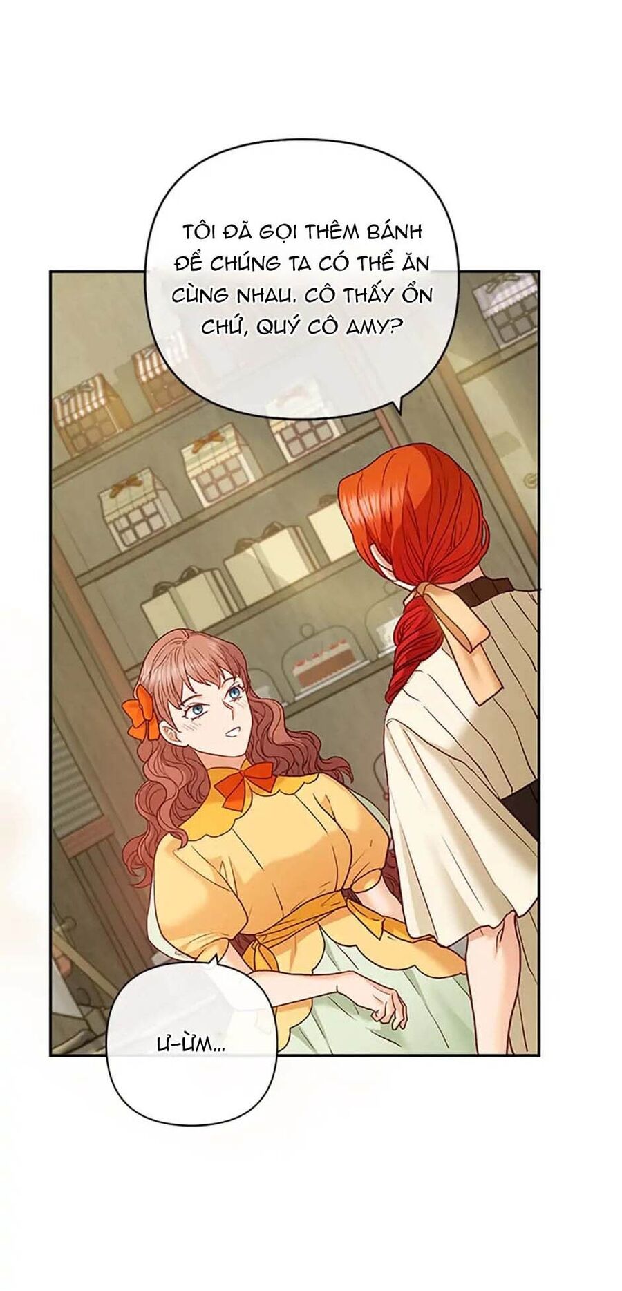 Cuộc Sống Xa Hoa Của Cô Nhân Tình Giả - Chapter 26 - Page 54