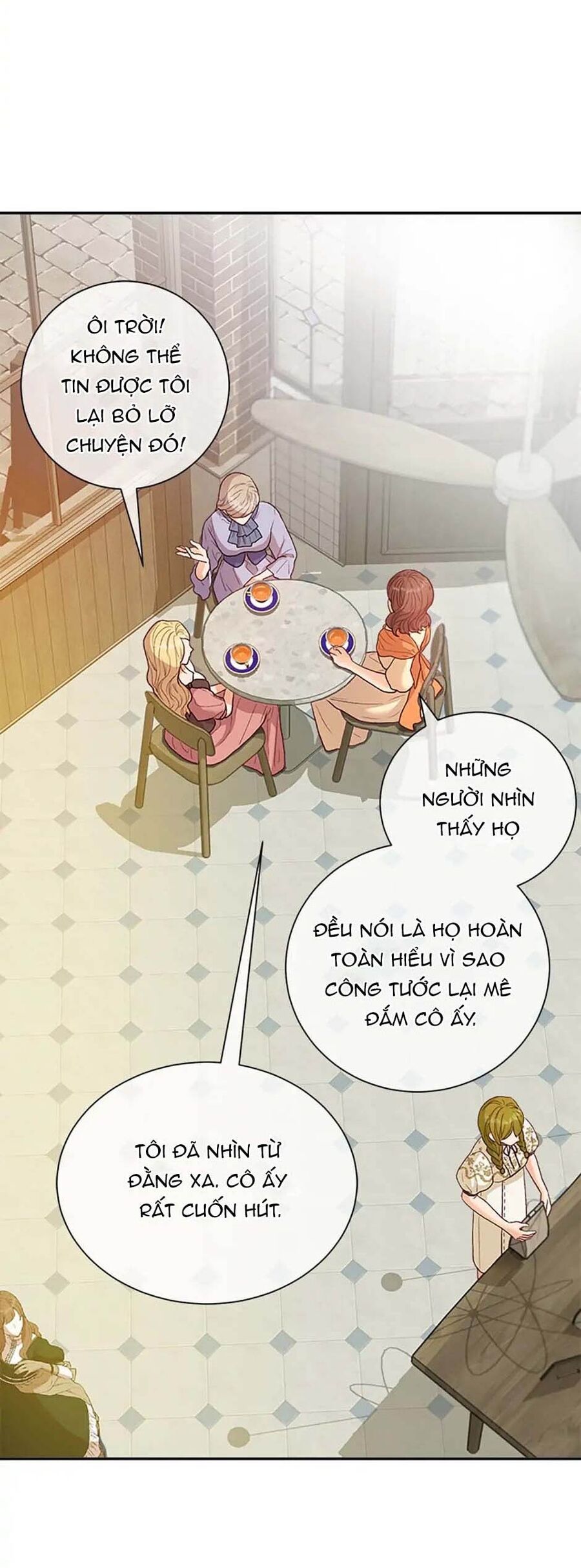 Cuộc Sống Xa Hoa Của Cô Nhân Tình Giả - Chapter 26 - Page 68