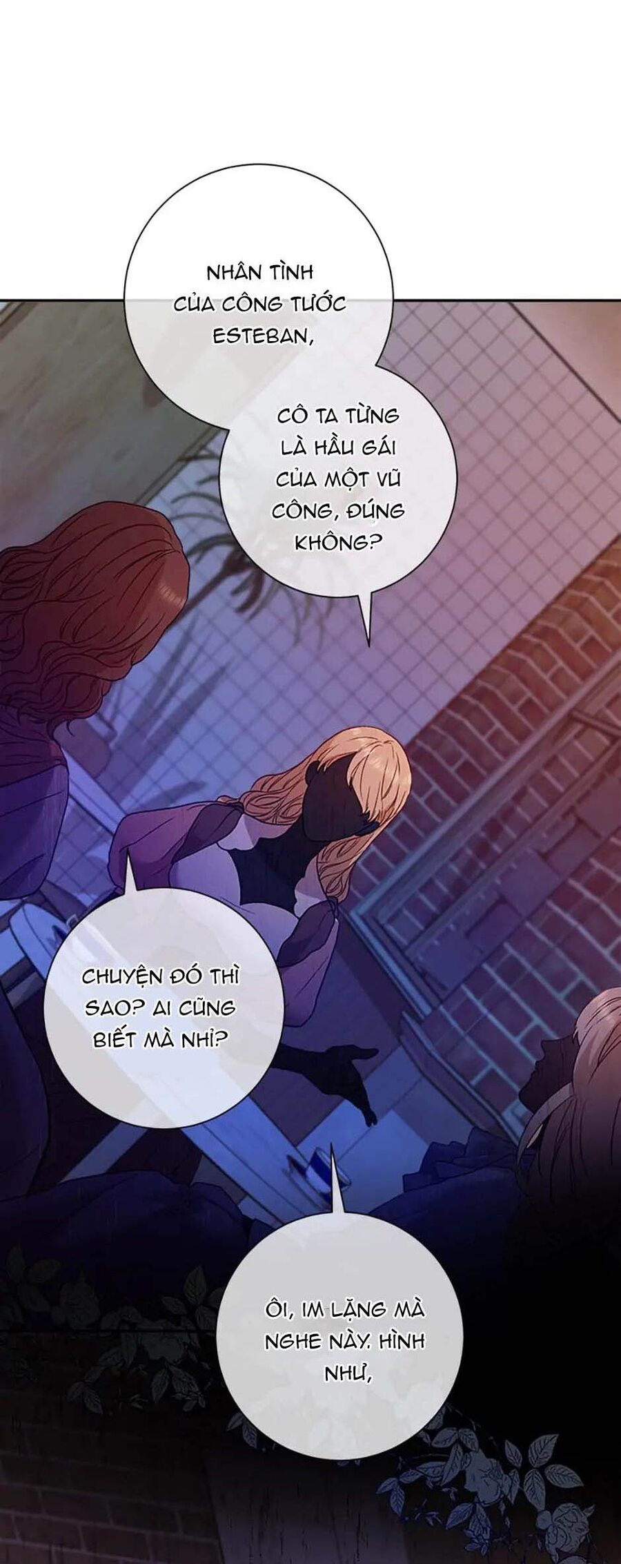 Cuộc Sống Xa Hoa Của Cô Nhân Tình Giả - Chapter 26 - Page 71